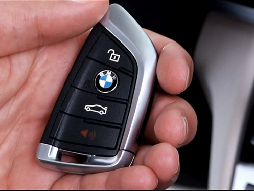 BMW key replacement Charlotte